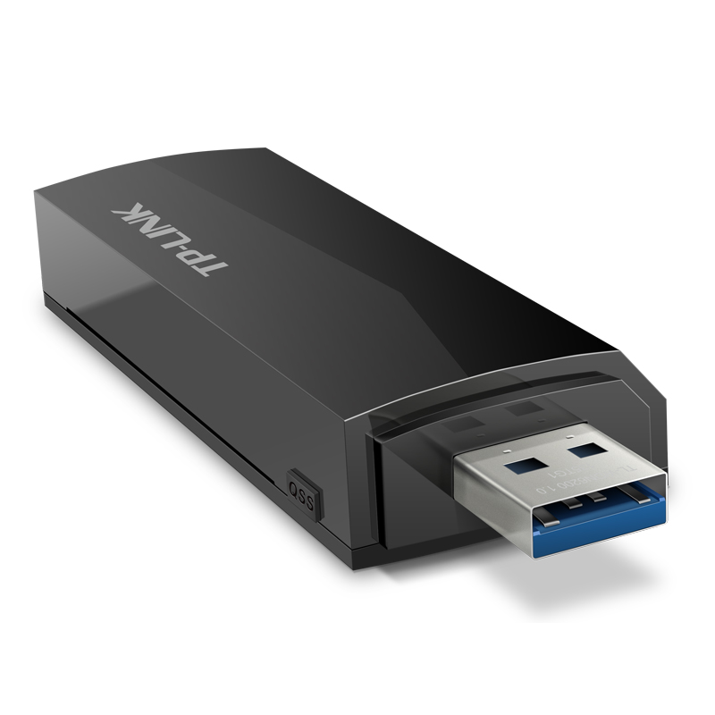 TP-LINK无线网卡TL-WDN6200 稳定高速的理想之选